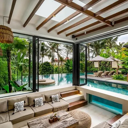 Villa Fiery By Balisuperhost