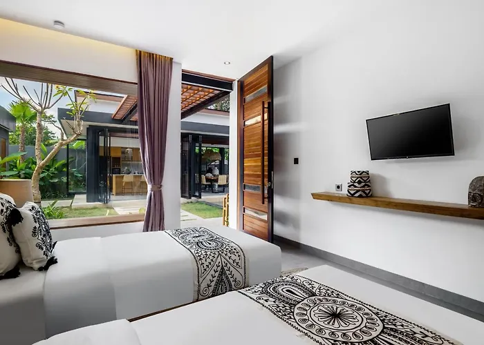 Villa Fiery By Balisuperhost Ubud