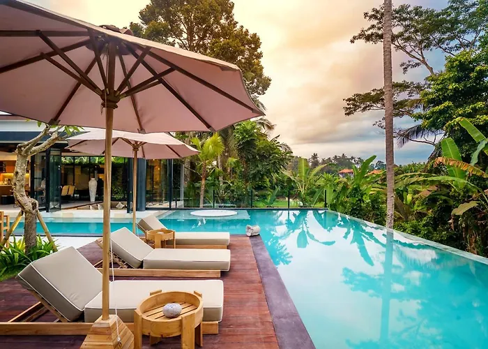 Villa Fiery By Balisuperhost Ubud