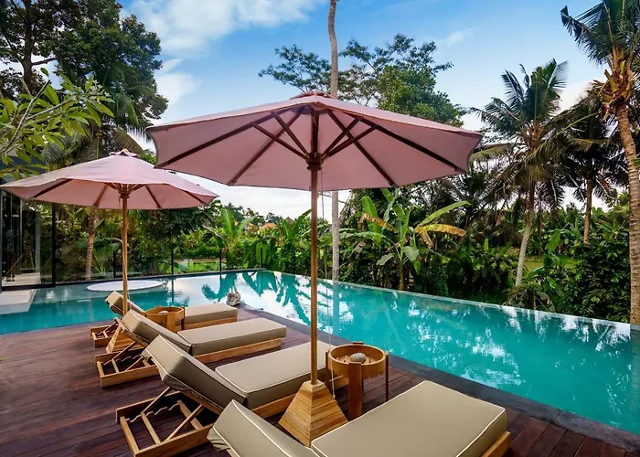 Fiery By Balisuperhost Villa Ubud