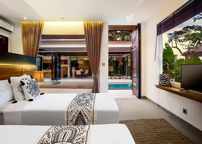 Villa Fiery By Balisuperhost *