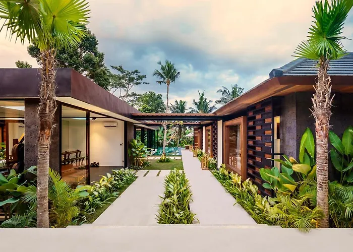 Villa Fiery By Balisuperhost