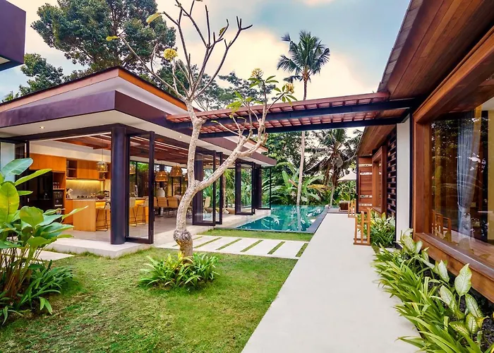 Villa Fiery By Balisuperhost *