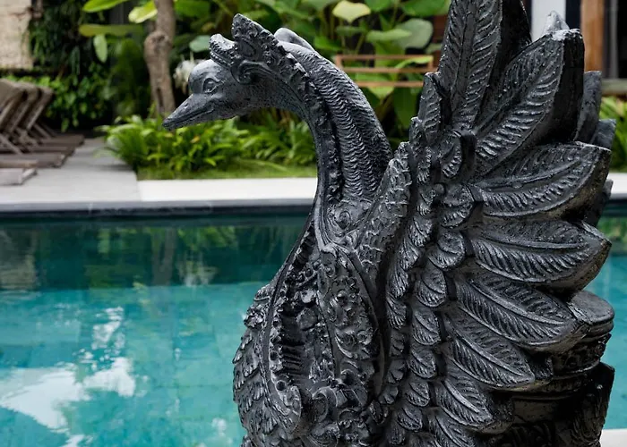 Fiery By Balisuperhost Villa Ubud